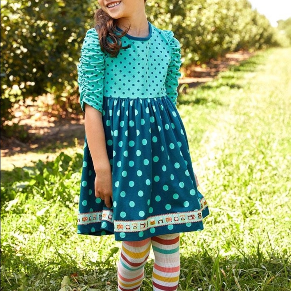 Matilda Jane girls dress